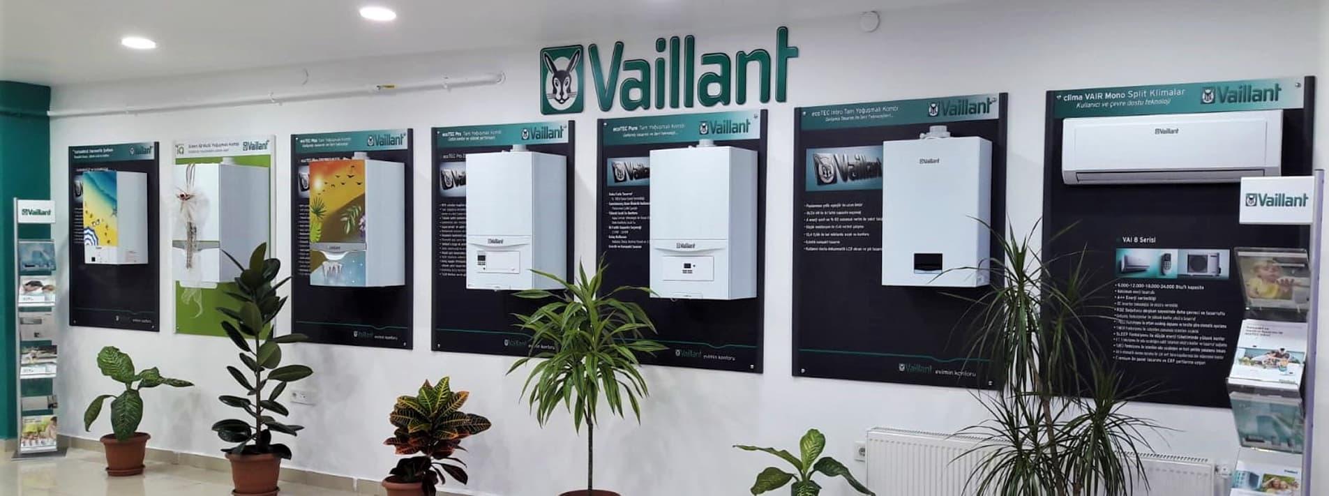 CESUR AÇIK : Batman Merkez Vaillant Yetkili Servis